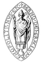 Siegel vom Bischof Berno